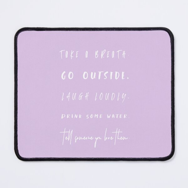 Item preview, Daily Manifesto Lavender designed and sold by gabrielleneil.