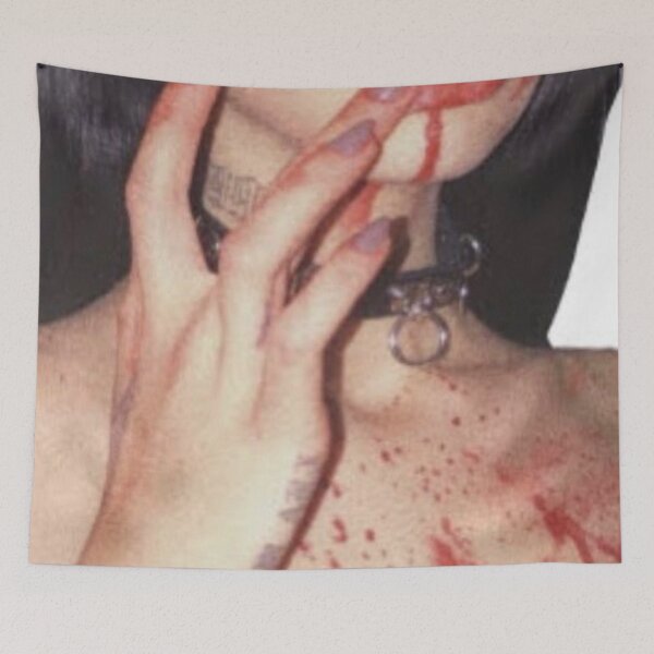 Item preview, blood queen designed and sold by emoartwork.