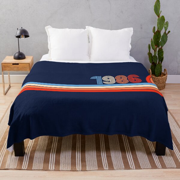 Item preview, 1986 Retro Nostalgia Old School Design designed and sold by Alondra.