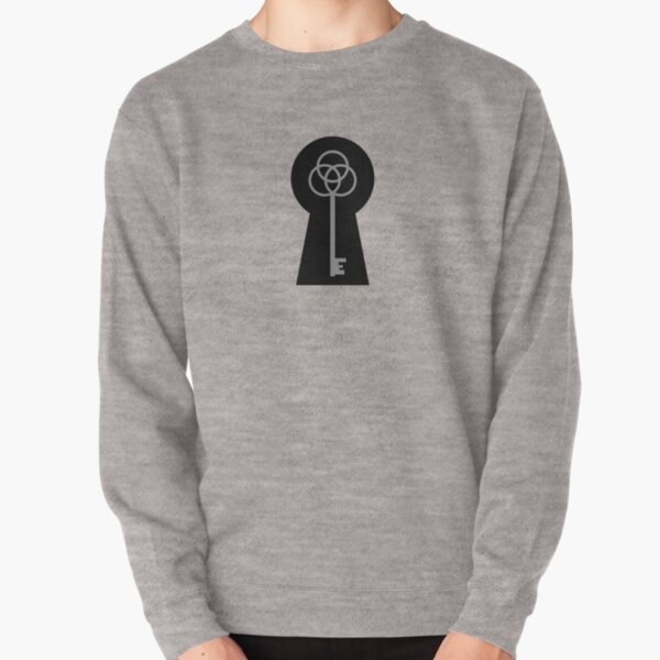 Item preview, Lock & Key - Black & Grey designed and sold by TheeForestFox Shop.