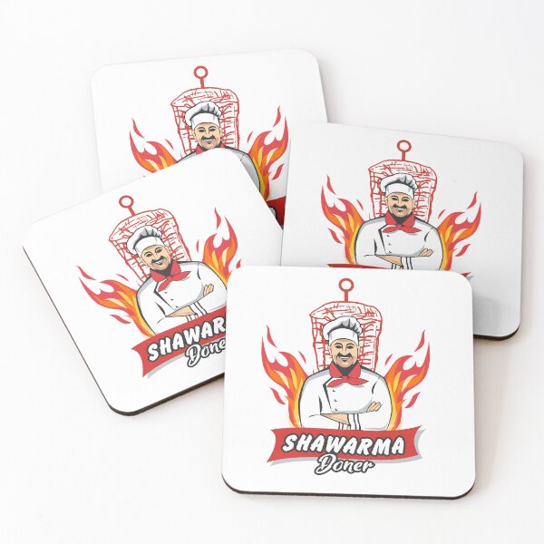 Item preview, Shawarma logo. designed and sold by HakanKACAR2014.