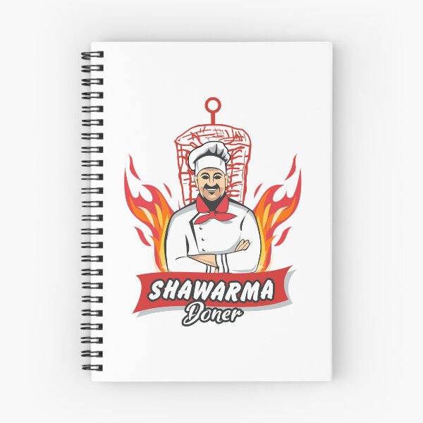 Item preview, Shawarma logo. designed and sold by HakanKACAR2014.