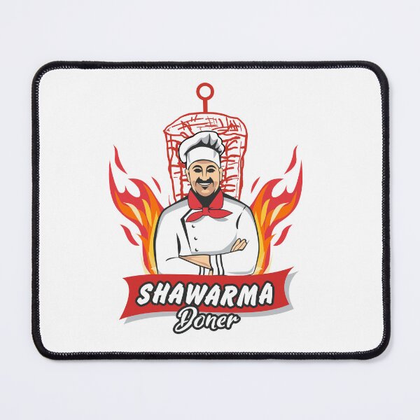Item preview, Shawarma logo. designed and sold by HakanKACAR2014.