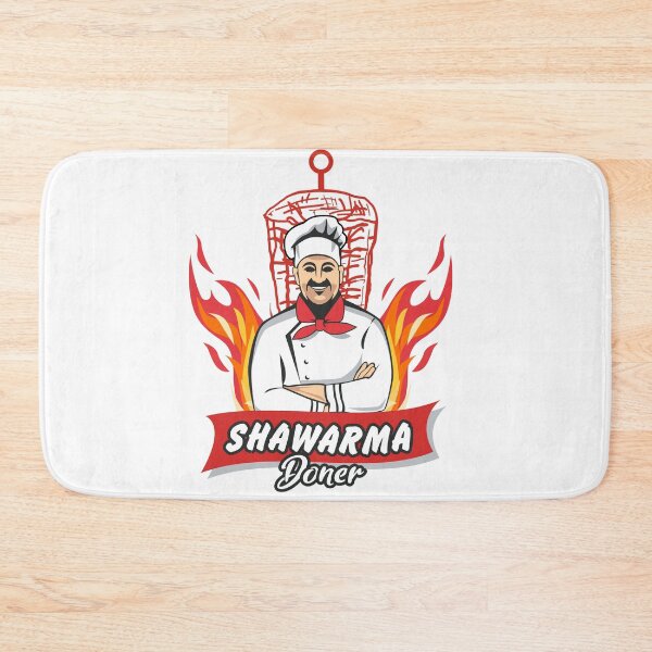 Item preview, Shawarma logo. designed and sold by HakanKACAR2014.