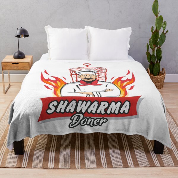 Item preview, Shawarma logo. designed and sold by HakanKACAR2014.