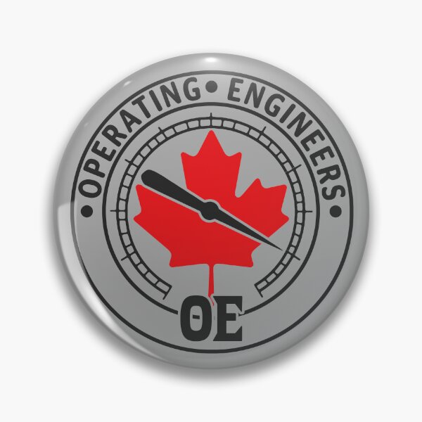 Item preview, Operating Engineer (Crest-MG) designed and sold by OESwag.