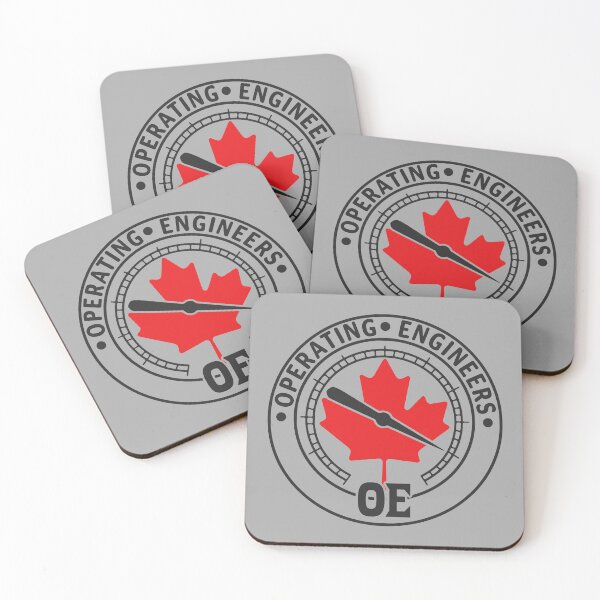 Item preview, Operating Engineer (Crest-MG) designed and sold by OESwag.