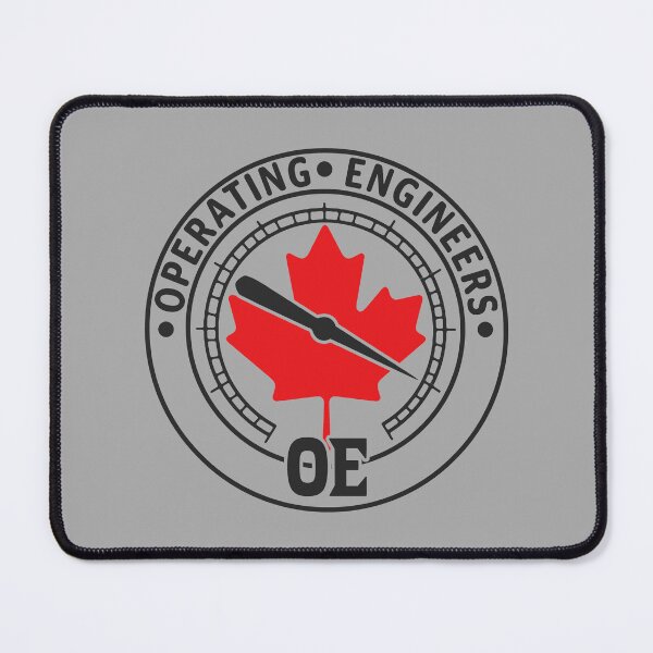 Item preview, Operating Engineer (Crest-MG) designed and sold by OESwag.