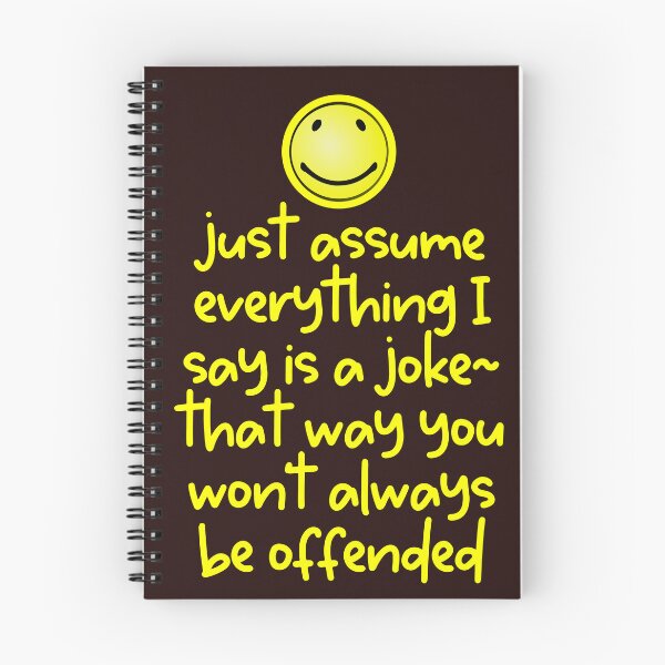 Item preview, Stop being Offended  designed and sold by sandpiperstudio.