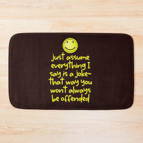 Item preview, Stop being Offended  designed and sold by sandpiperstudio.