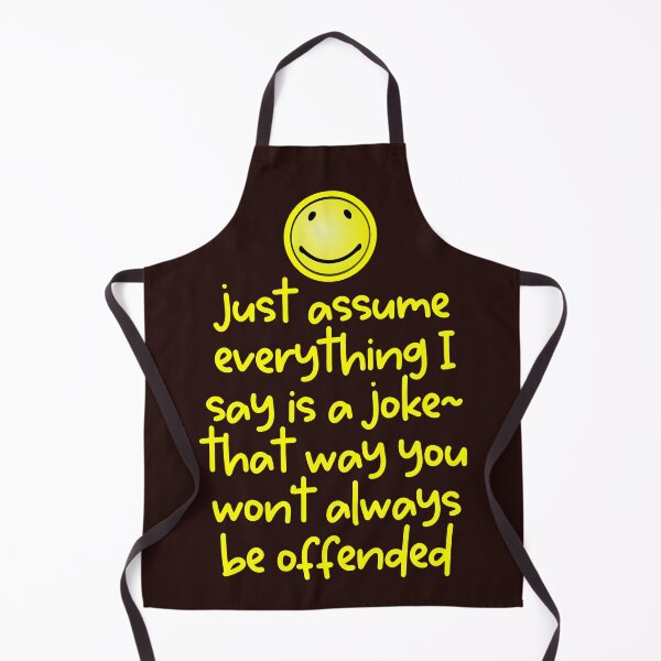 Item preview, Stop being Offended  designed and sold by sandpiperstudio.