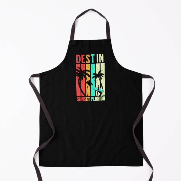 Item preview, Destin Retro Sunset Florida designed and sold by Pearl67.