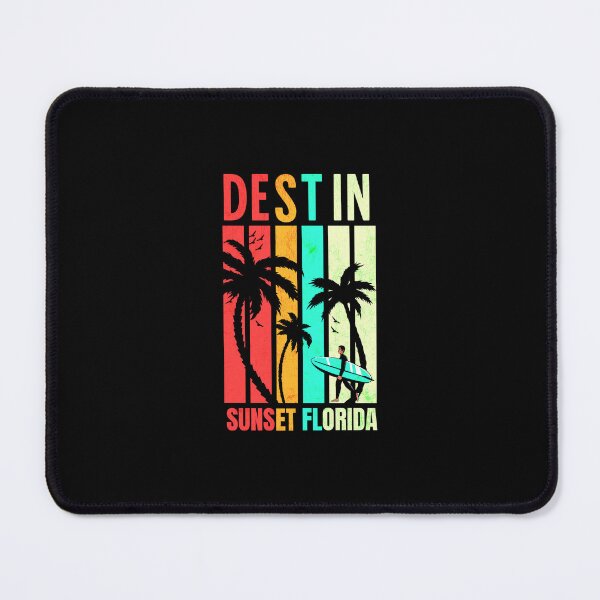 Item preview, Destin Retro Sunset Florida designed and sold by Pearl67.