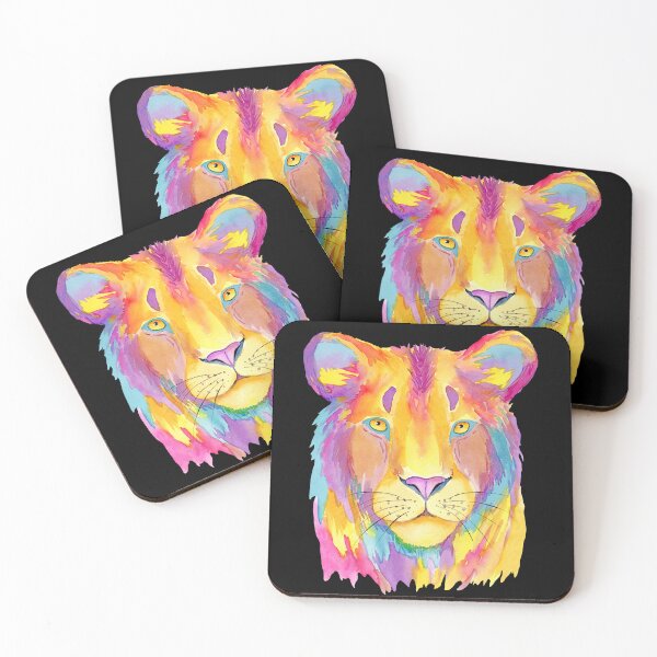 Item preview, lion painting  designed and sold by TTOLEDO10K.