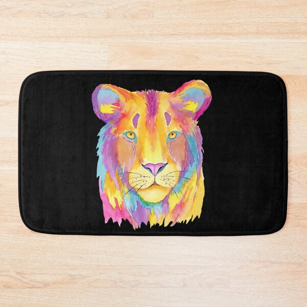 Item preview, lion painting  designed and sold by TTOLEDO10K.