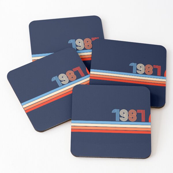 Item preview, 1987 Retro Nostalgia Old School Design designed and sold by Alondra.