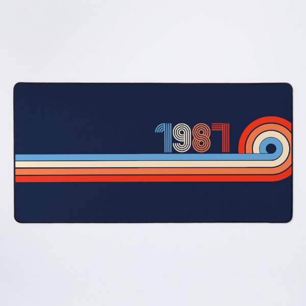 Item preview, 1987 Retro Nostalgia Old School Design designed and sold by Alondra.