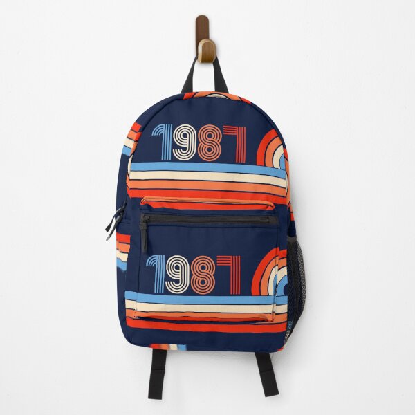 Item preview, 1987 Retro Nostalgia Old School Design designed and sold by Alondra.