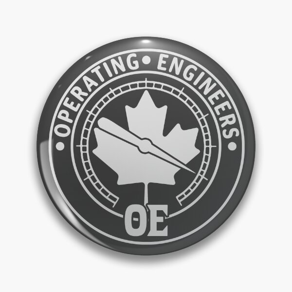 Item preview, Operating Engineer (Crest-DG) designed and sold by OESwag.