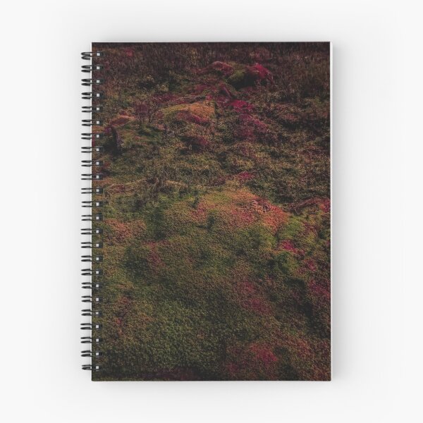Item preview, Camosun Bog: Dark Warmth designed and sold by Chancelrie.