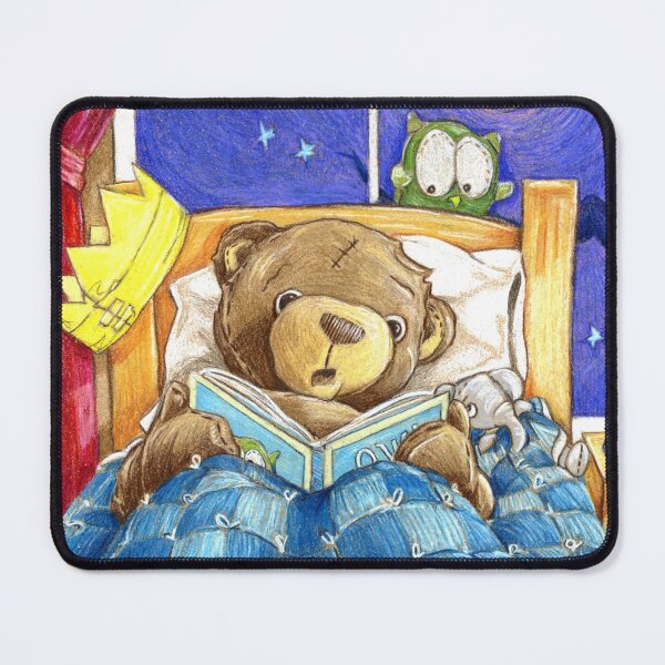 Item preview, A Bedtime Story designed and sold by Amy Preveza.
