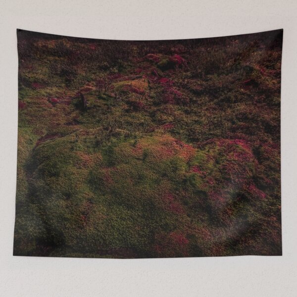 Item preview, Camosun Bog: Dark Warmth designed and sold by Chancelrie.