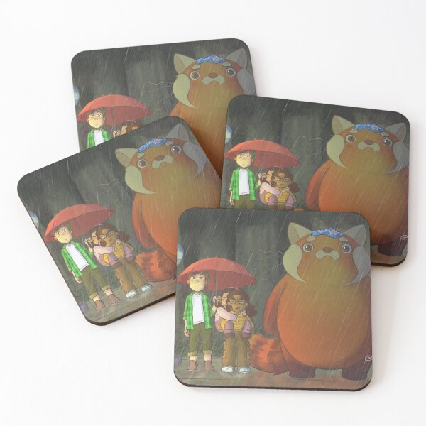 Item preview, girando totoro designed and sold by peacadh.