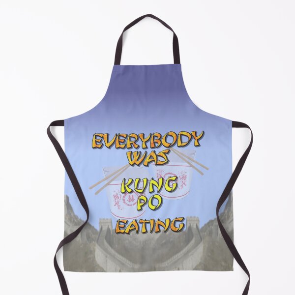 Item preview, Kung Po Eating designed and sold by Fanarchist.