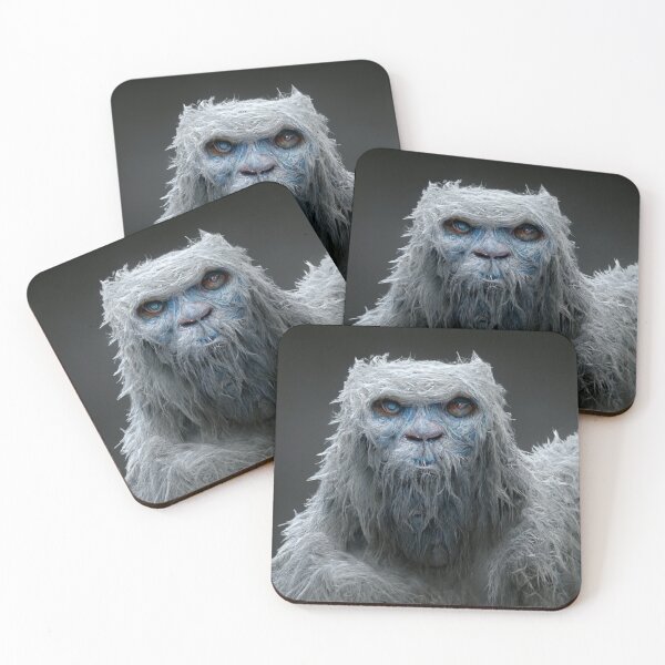 Item preview, Yeti designed and sold by GhostSpace13.