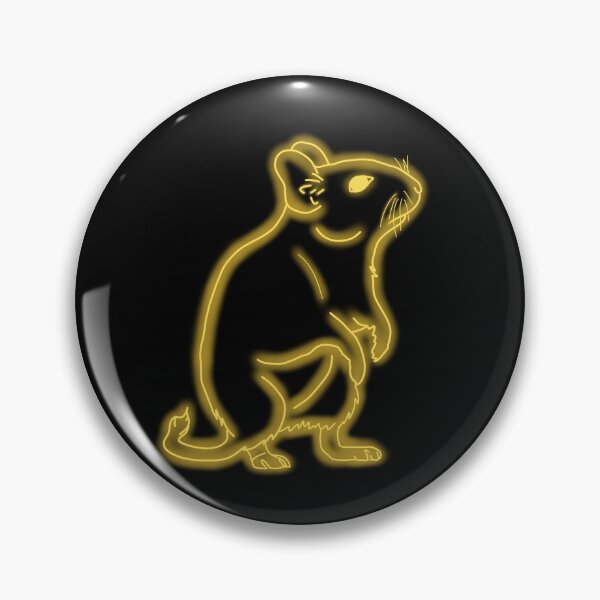 Item preview, NEON PET DEGU designed and sold by LadyC1999.