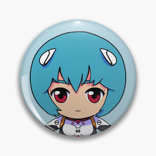 Item preview, Rei Plush designed and sold by TorinAstorga.