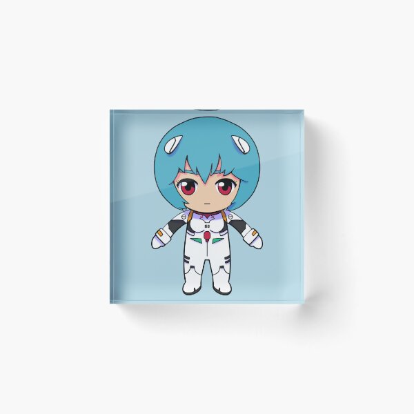 Item preview, Rei Plush designed and sold by TorinAstorga.