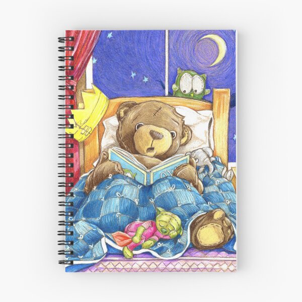 Item preview, A Bedtime Story designed and sold by Amy Preveza.