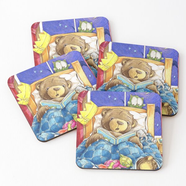 Item preview, A Bedtime Story designed and sold by Amy Preveza.