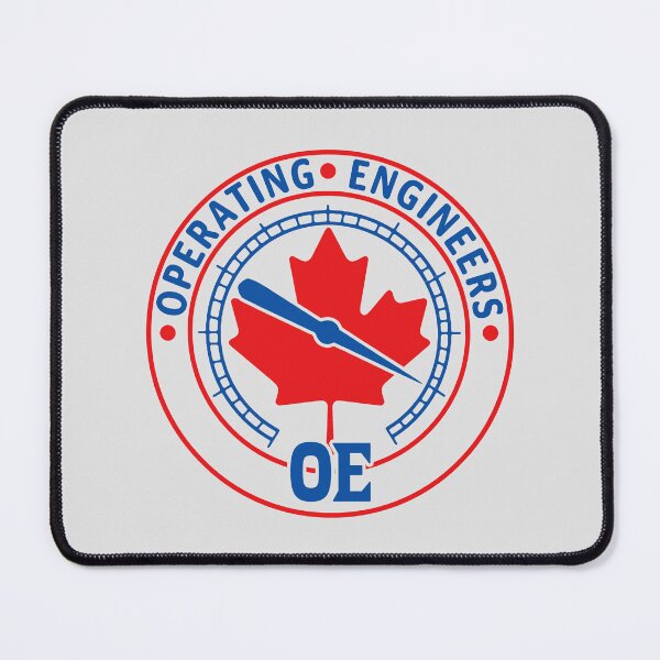 Item preview, Operating Engineer (Crest-LG) designed and sold by OESwag.