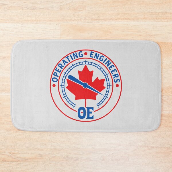Item preview, Operating Engineer (Crest-LG) designed and sold by OESwag.