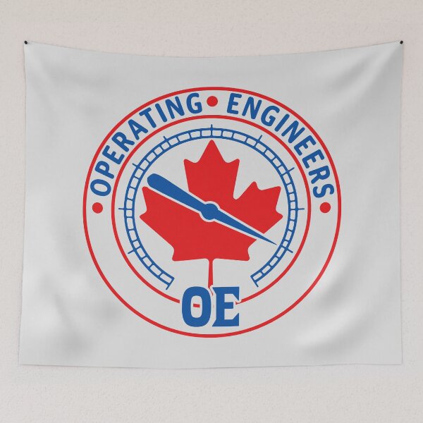 Item preview, Operating Engineer (Crest-LG) designed and sold by OESwag.