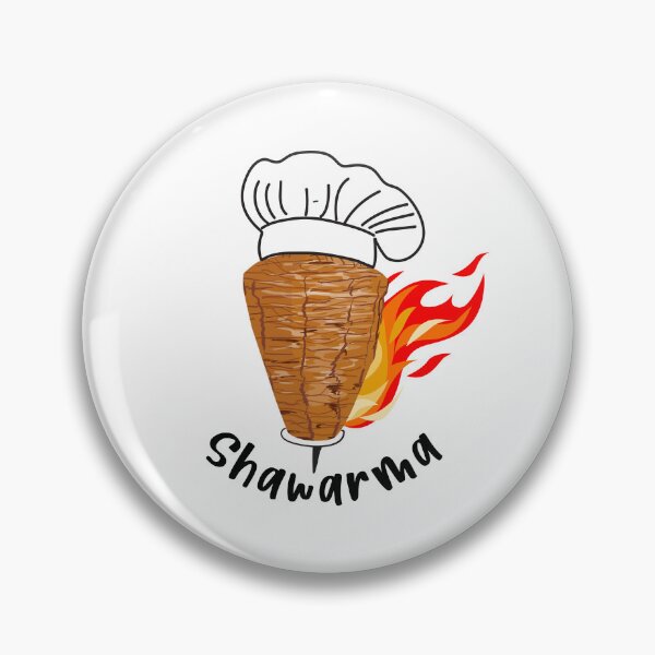 Item preview, Shawarma logo. designed and sold by HakanKACAR2014.