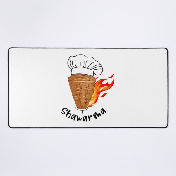 Item preview, Shawarma logo. designed and sold by HakanKACAR2014.
