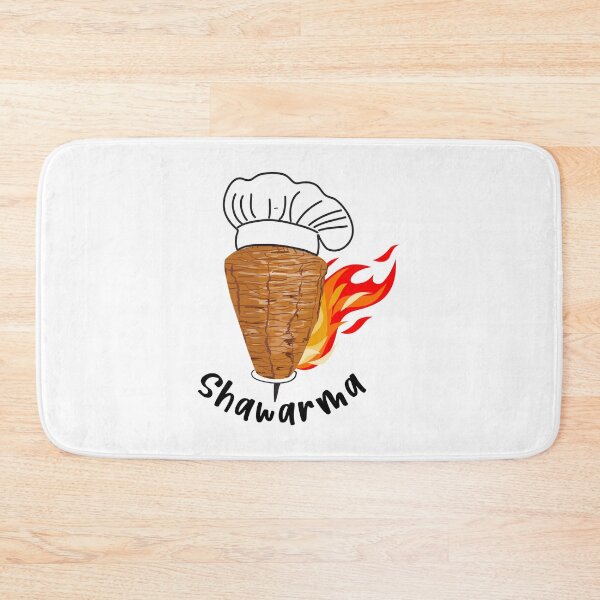Item preview, Shawarma logo. designed and sold by HakanKACAR2014.