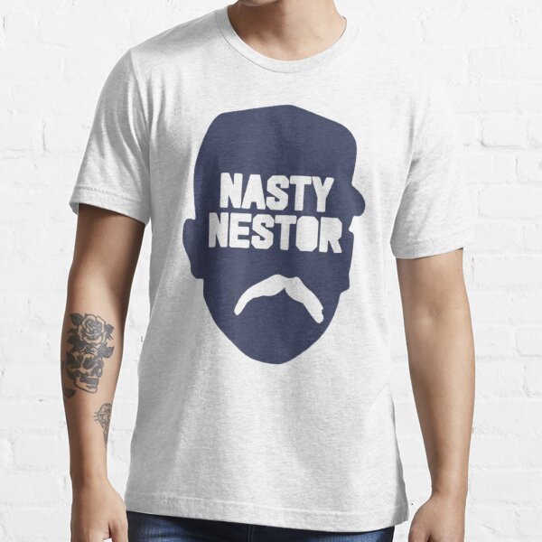 Nasty-Nestor T-Shirt Essential T-Shirt for Sale by Tourane-Navy