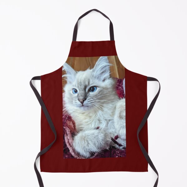 Item preview, Lynx ragdoll baby cat designed and sold by Fluffycat2020.