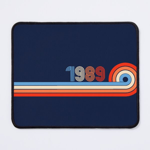 Item preview, 1989 Retro Nostalgia Old School Design designed and sold by Alondra.