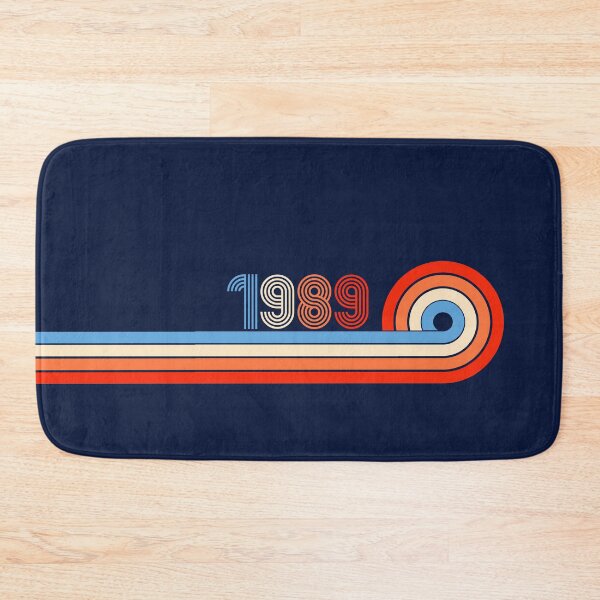 Item preview, 1989 Retro Nostalgia Old School Design designed and sold by Alondra.