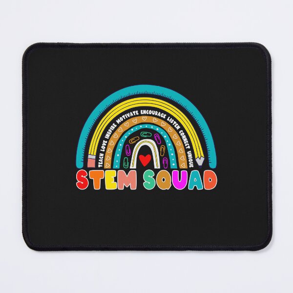 Item preview, Stem Squad Math Teacher/ Student Design designed and sold by boopsblunt.