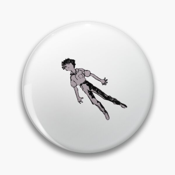 Item preview, Shinji- Perfect Freedom designed and sold by Griffinfinite.