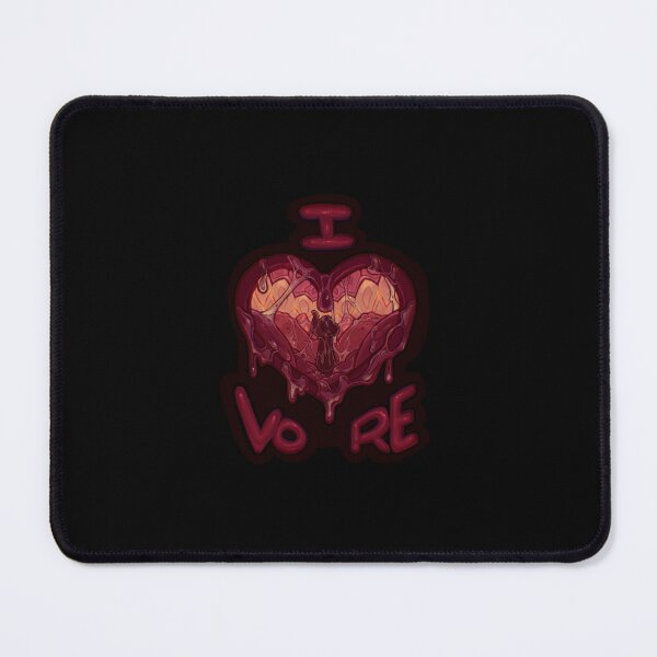 Item preview, I Heart Vore designed and sold by VoraciousOllie.