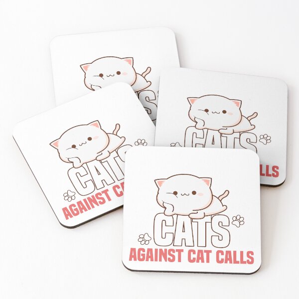 Item preview, Cats Against Cat Calls designed and sold by MrJArts.