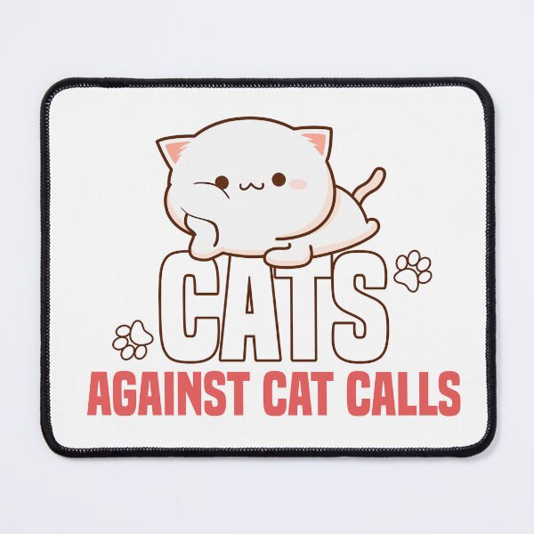 Item preview, Cats Against Cat Calls designed and sold by MrJArts.