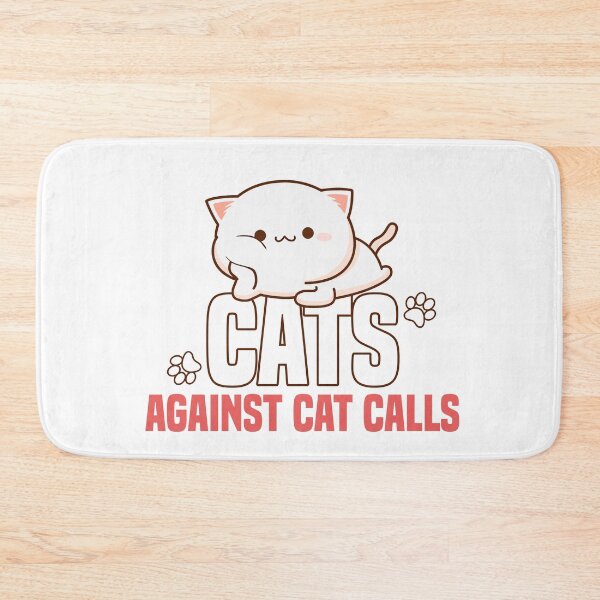 Item preview, Cats Against Cat Calls designed and sold by MrJArts.